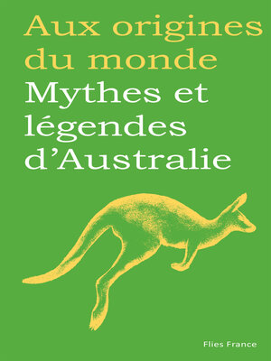 cover image of Mythes et légendes d'Australie